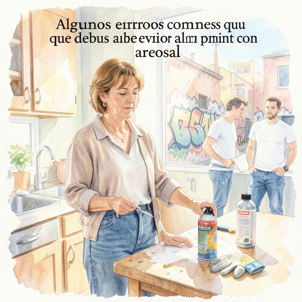Evita errores comunes