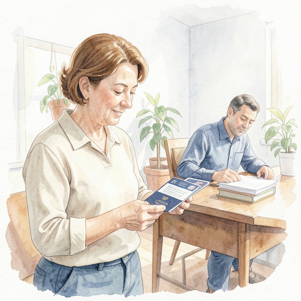Hacer copias digitales de todos tus documentos importantes