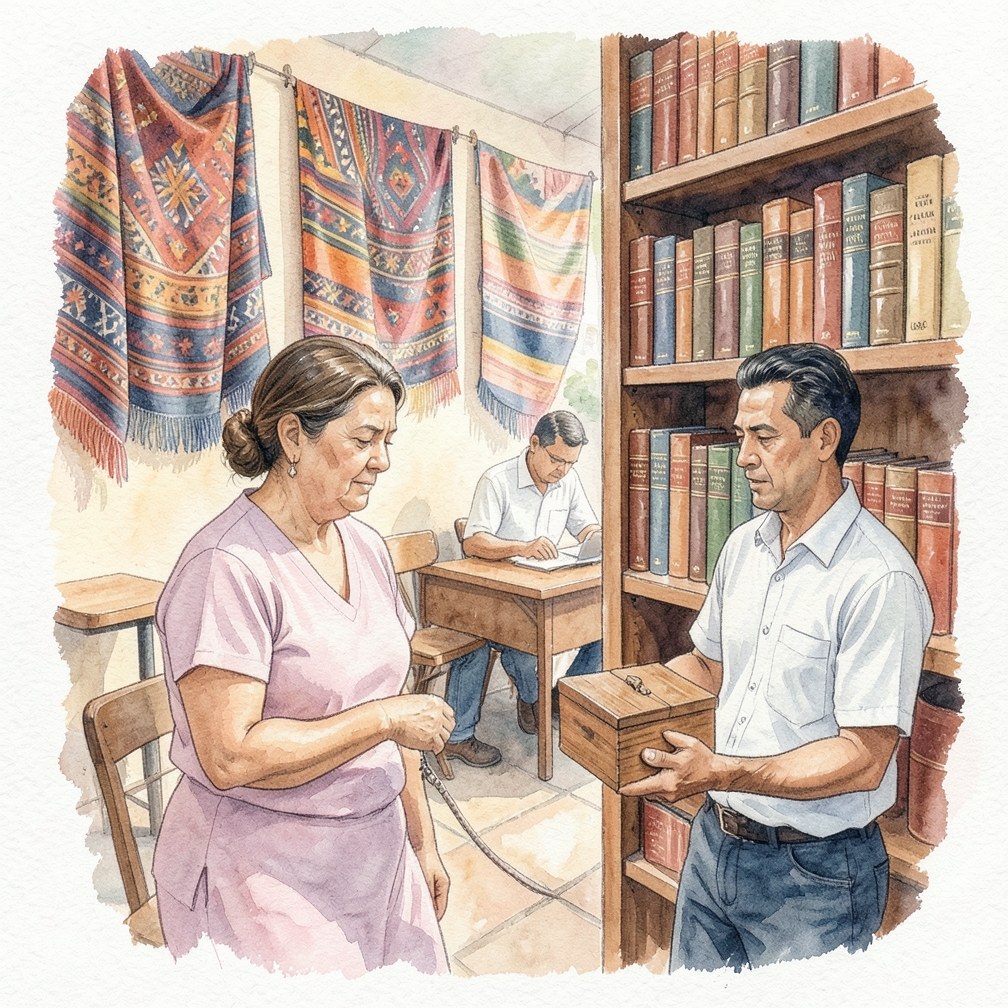 Alinear la caja (opcional)