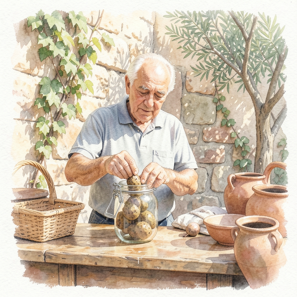Almacenar la fruta noni — 2
