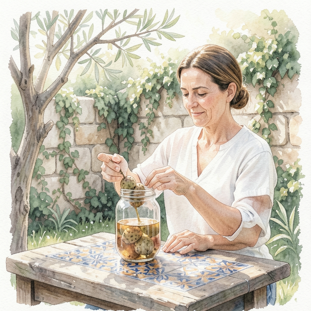 Almacenar la fruta noni — 3