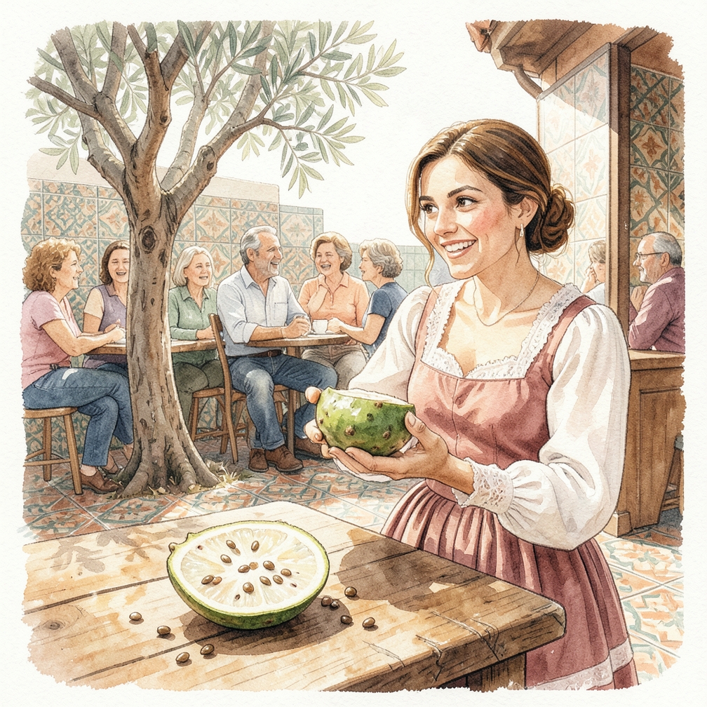 Usar la fruta noni — 2