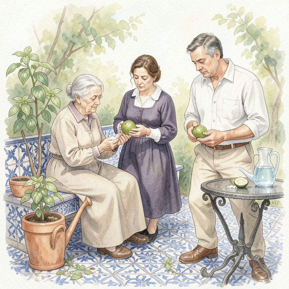 Usar la fruta noni — 3
