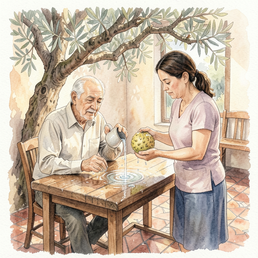 Preparar la fruta noni para consumo — 3