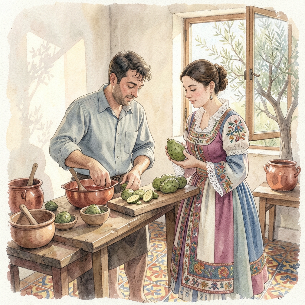 Consumir la fruta noni en postres — 3