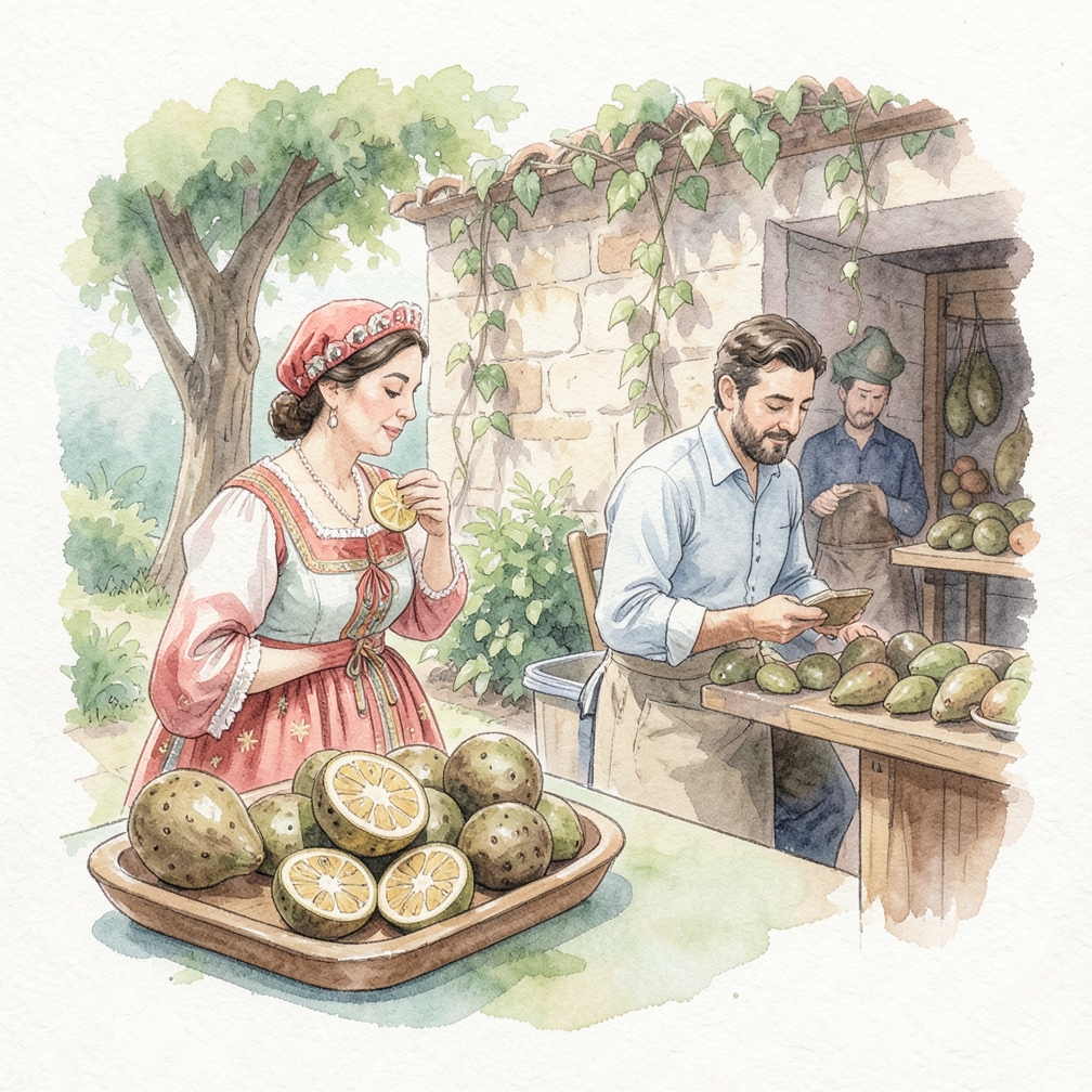 Consumir la fruta noni como snack — 3
