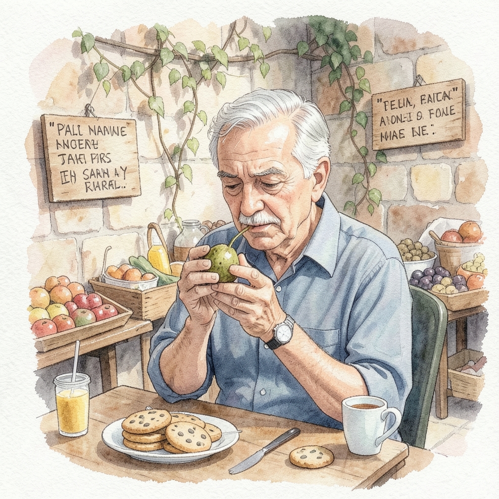 Usar la fruta noni en dulces artesanales — 3