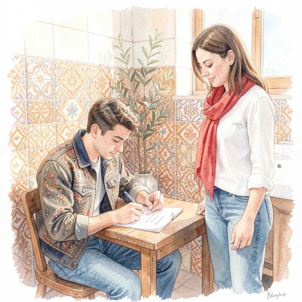 Escribe tus metas y revisa con frecuencia