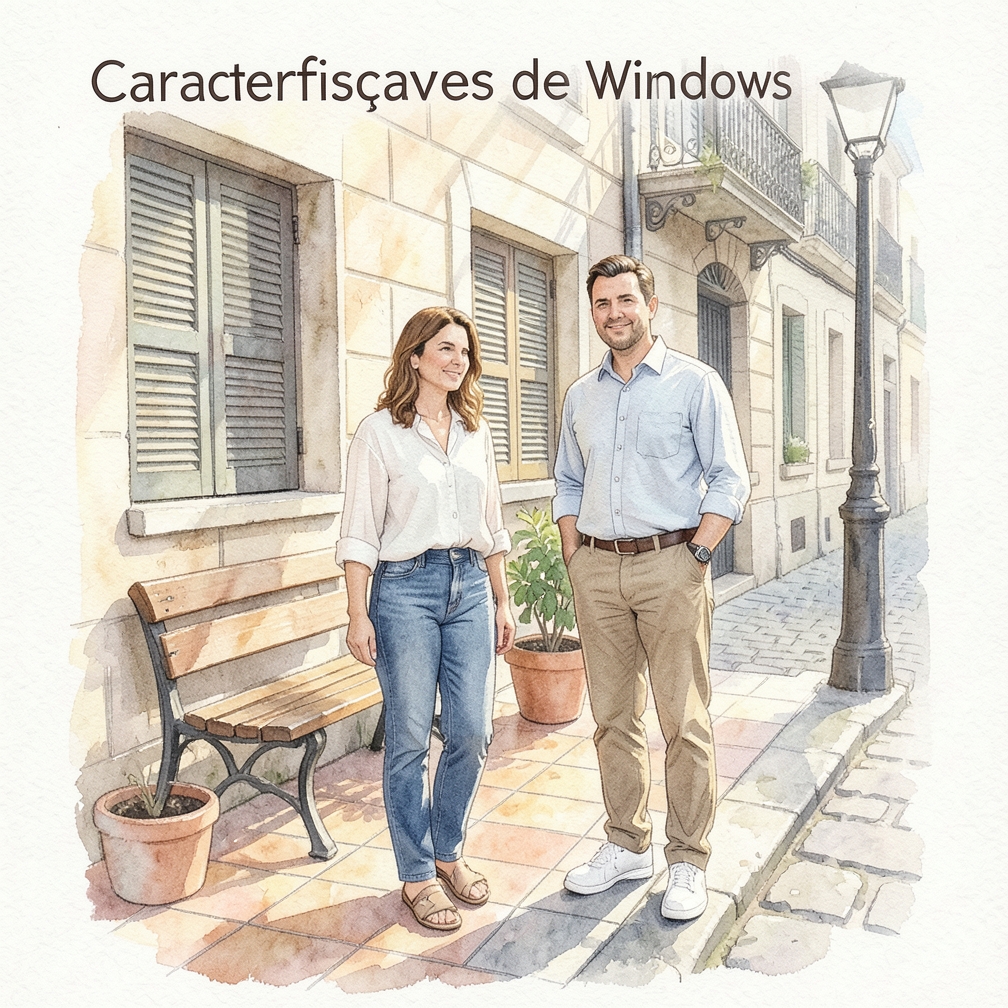 Abrir el menú de inicio y escribir "Características de Windows"