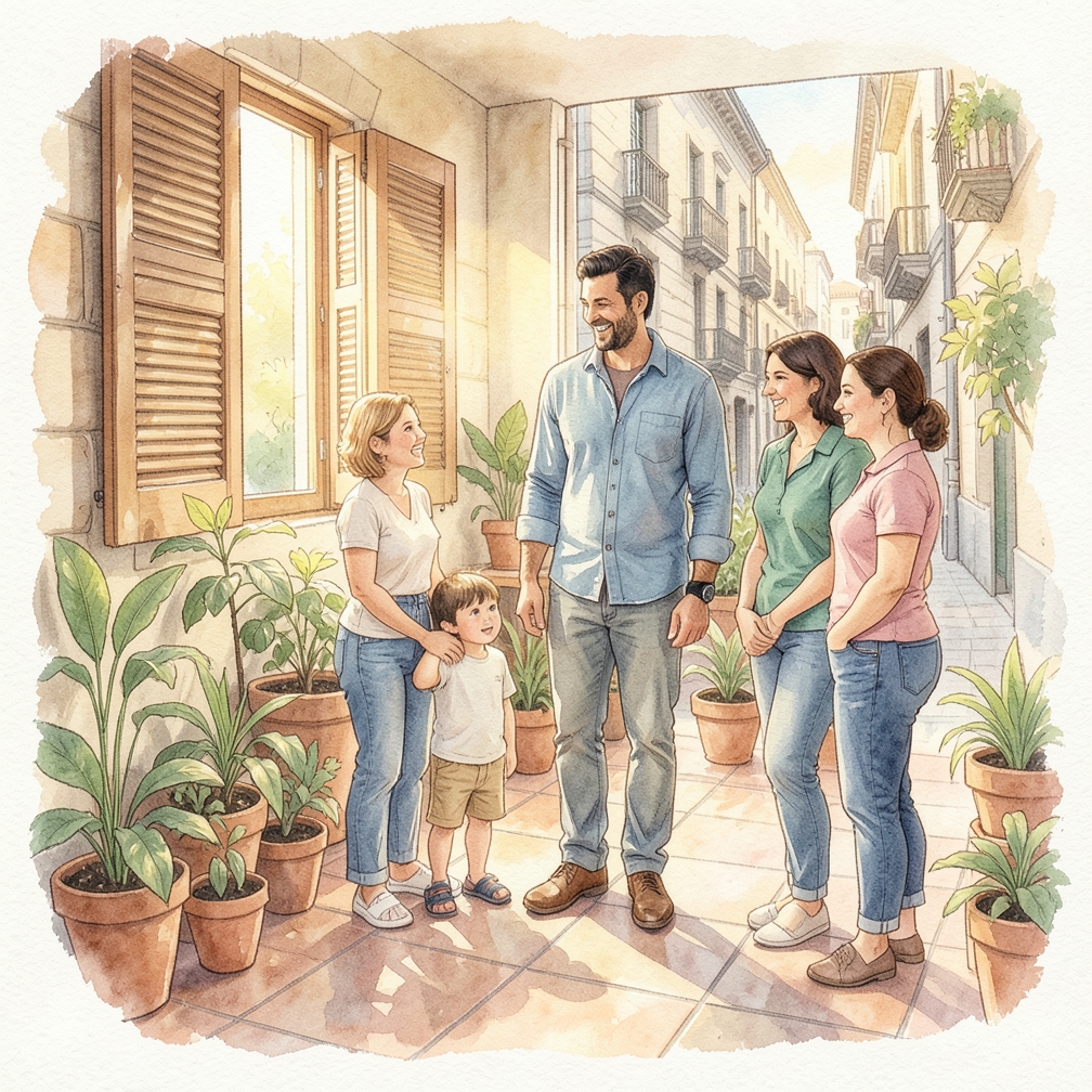 Crear un ambiente seguro y acogedor