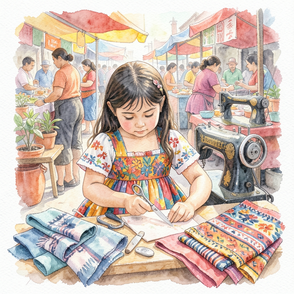 Cortar el patrón de los pantalones