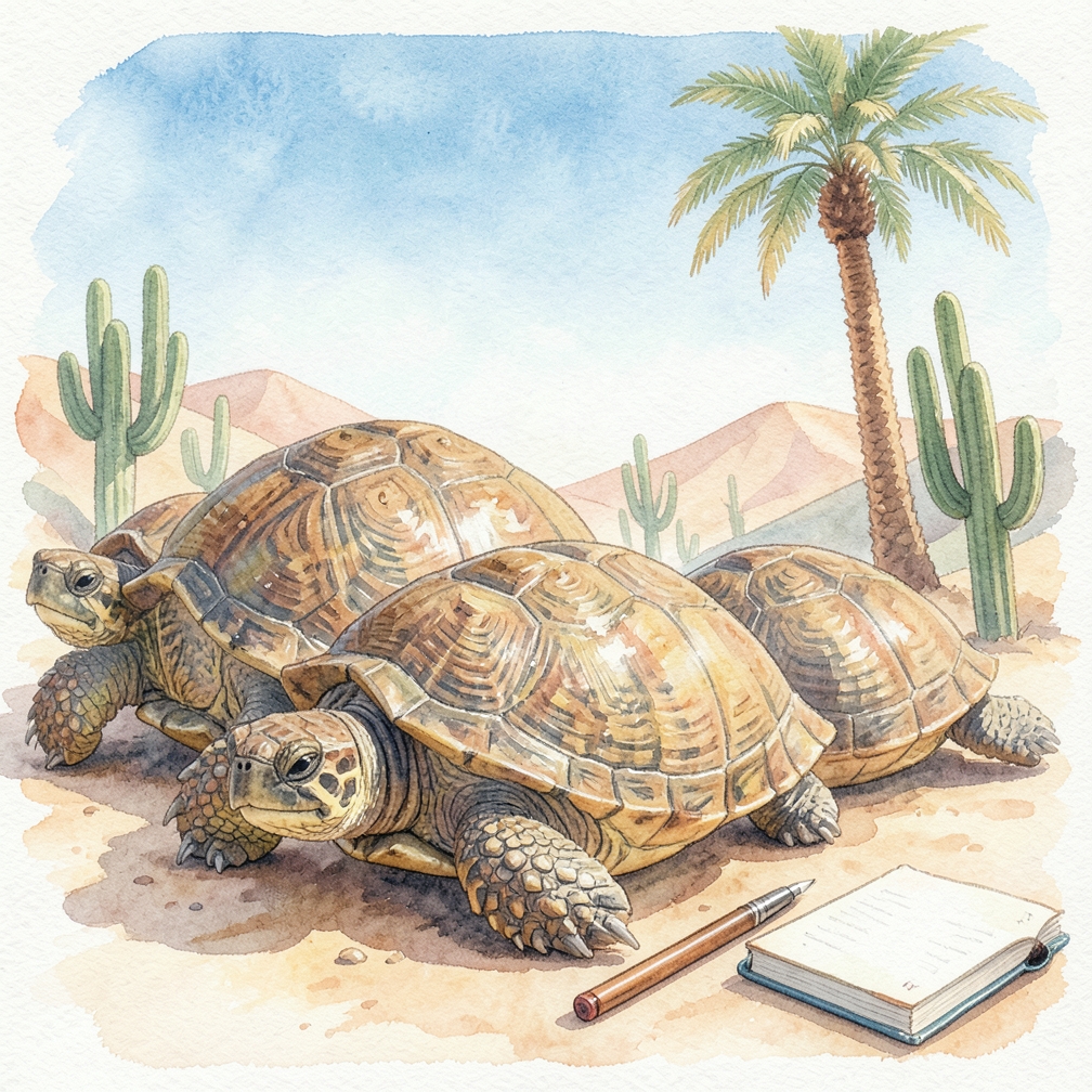 Comprobar si la tortuga tiene marcas o patrones únicos