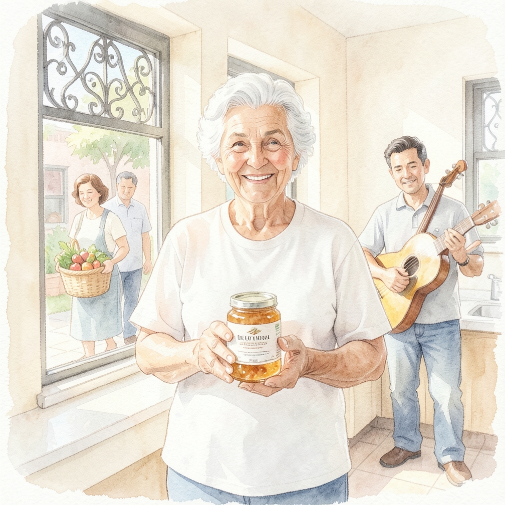 ¿Es seguro comer miel cristalizada?
