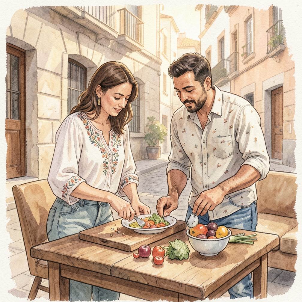 Ofrece granos y semillas germinados