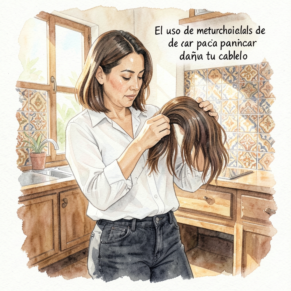 Usa herramientas adecuadas para el cuidado