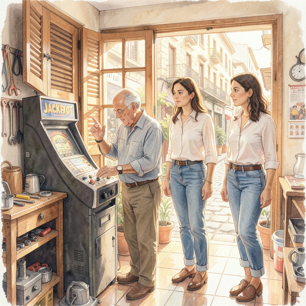 Cómo manejar el juego de Jackpot paso a paso