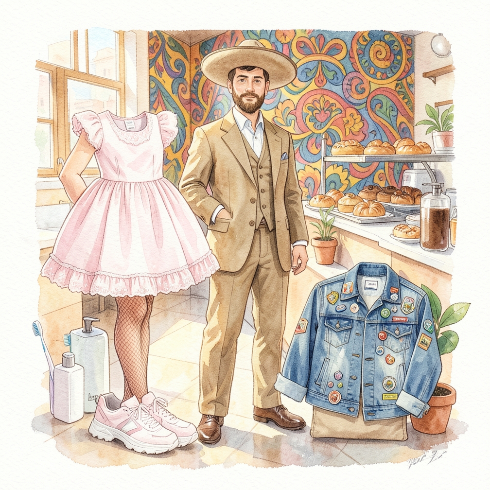 Elije el outfit adecuado