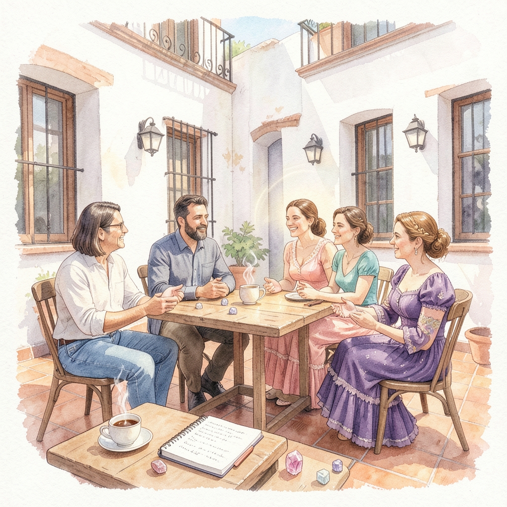 Familiarizarse con el equipo necesario