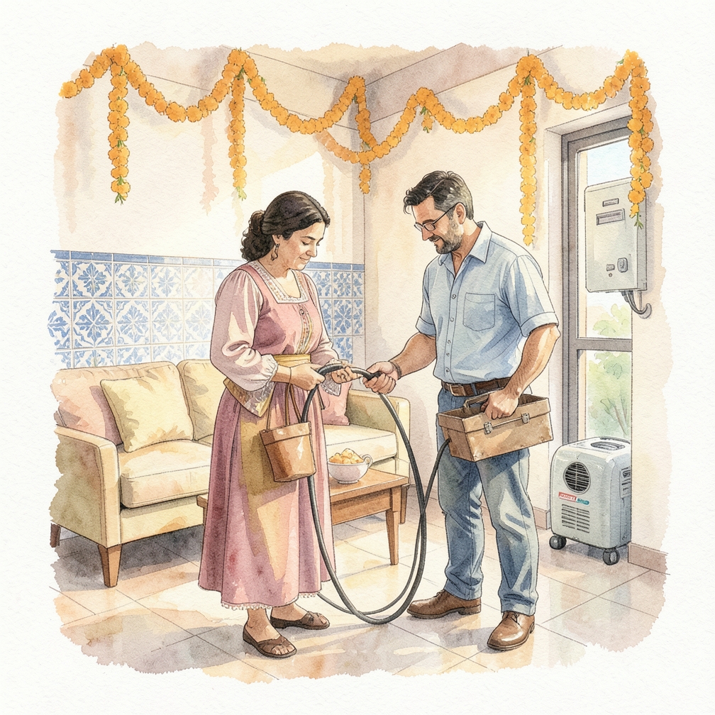 Paso 4: Conectar el generador al tablero eléctrico