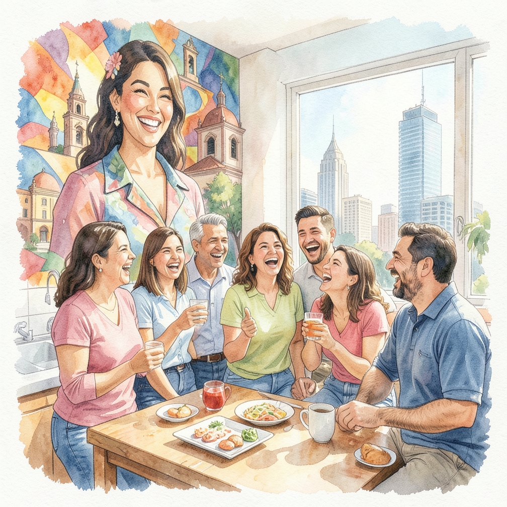 Observa cómo te comportas en situaciones sociales