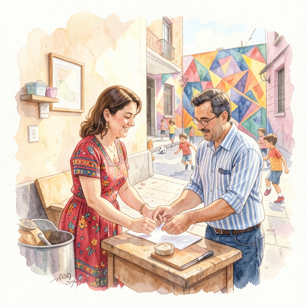 Ofrecer incentivos de lealtad y referidos