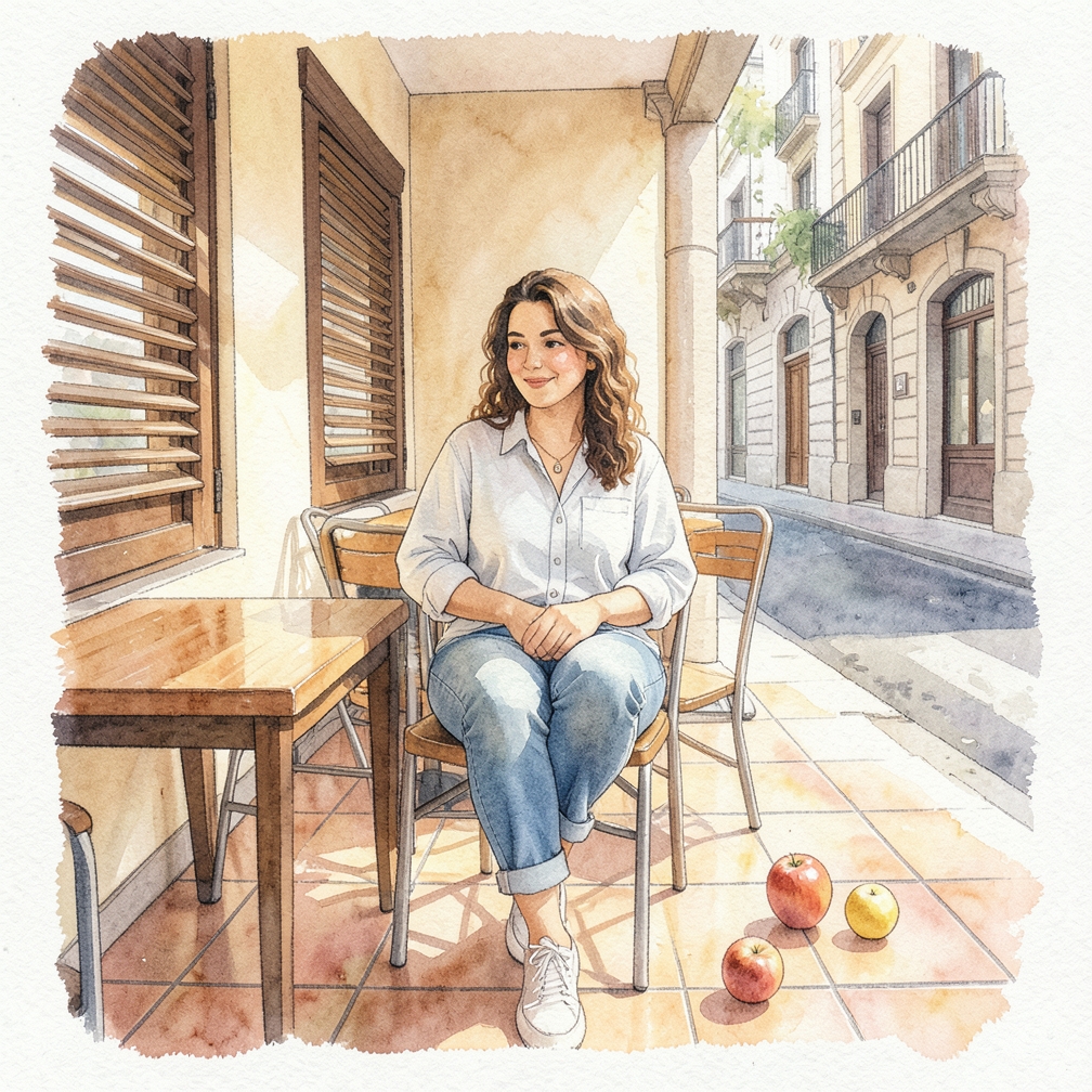 Colocar los frutos en un lugar ventilado