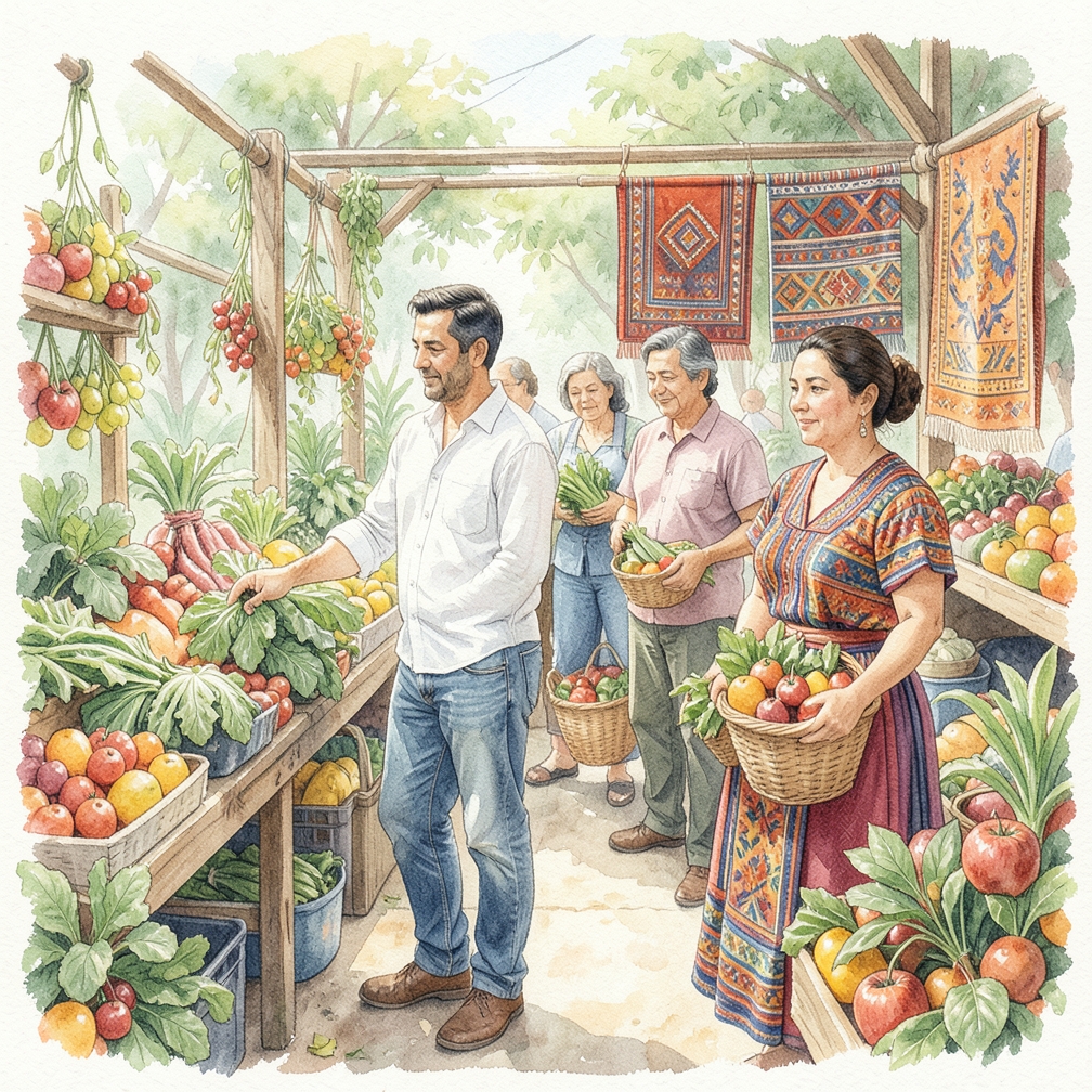 Elige ingredientes frescos y de calidad