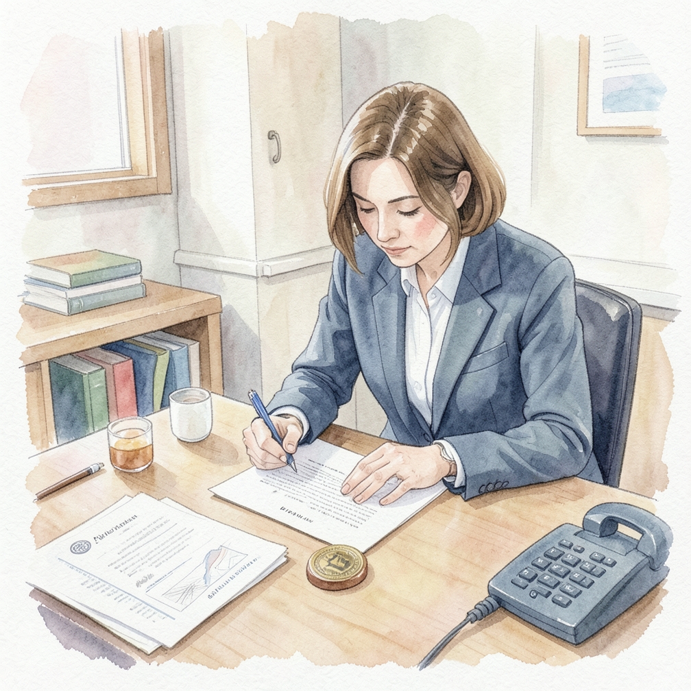Localizar el formulario adecuado