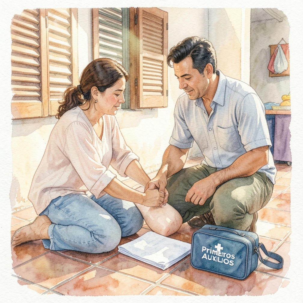 Llamar a servicios médicos