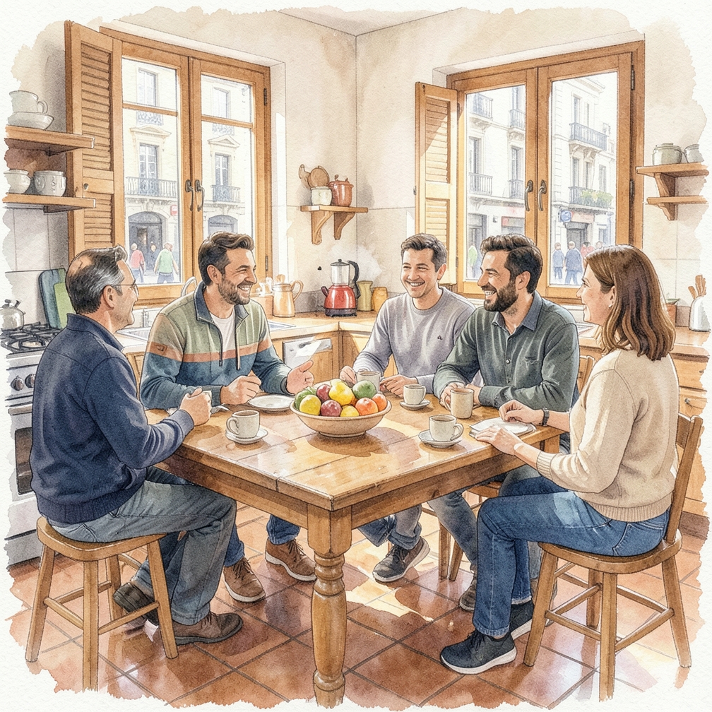 Iniciar una conversación