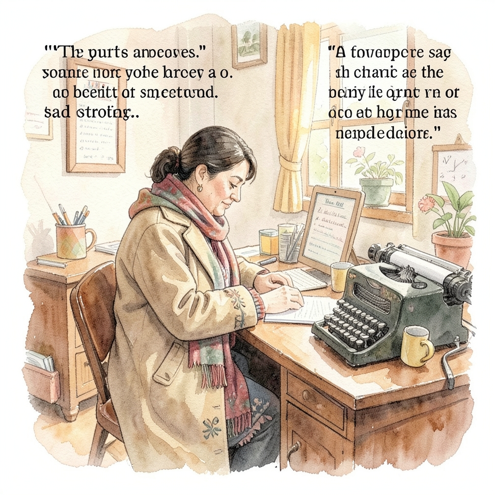 Cómo escribir historias tristes paso a paso