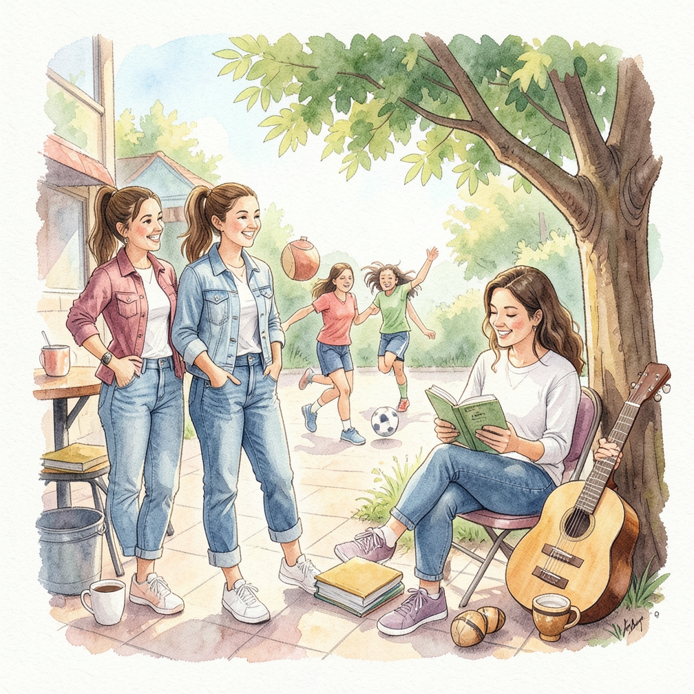 Cómo ser una tomboy paso a paso