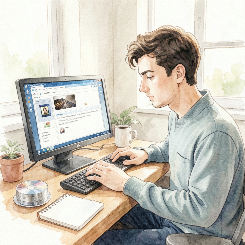 Aprender qué formatos de disco son compatibles con tu unidad, software de grabación, propósito y dispositivos