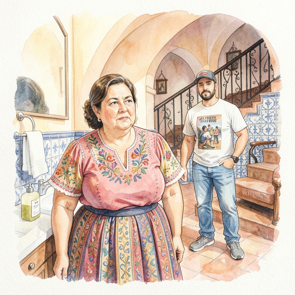 Cómo delinear la nariz paso a paso