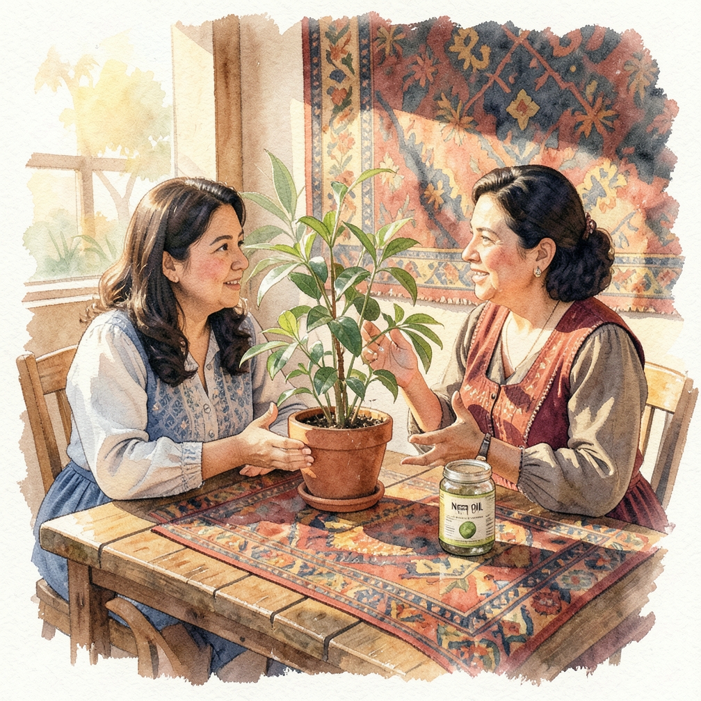Remedios caseros para eliminar mosquitos en plantas de interior