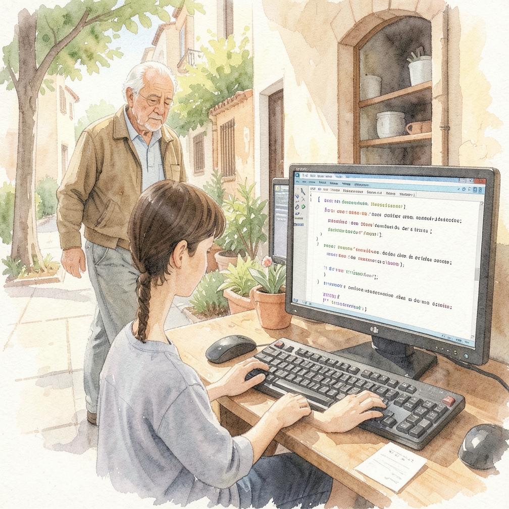 Entender conceptos básicos de programación