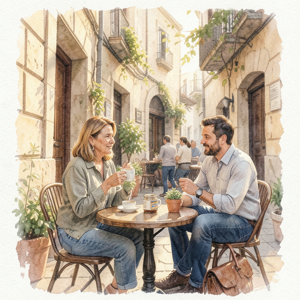 Comer alimentos que contienen probióticos