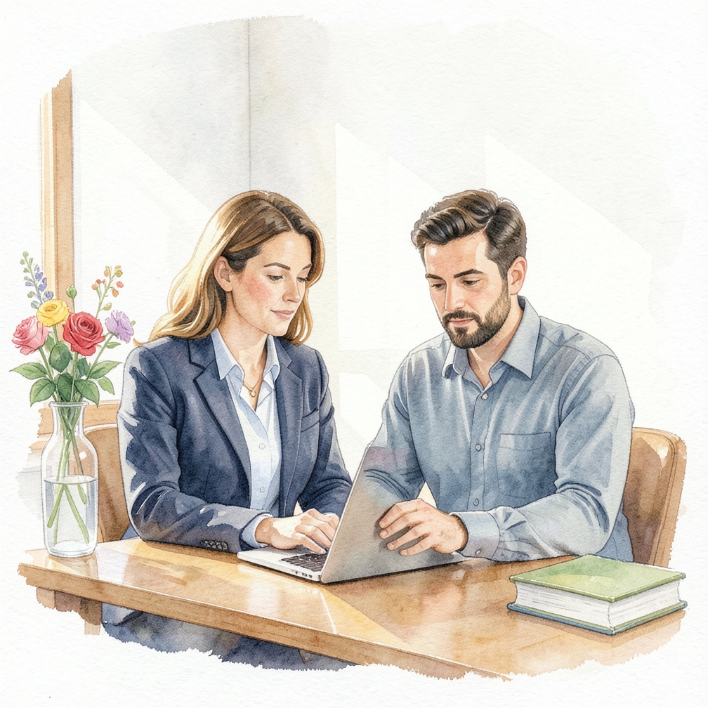 Establecer metas claras para la relación
