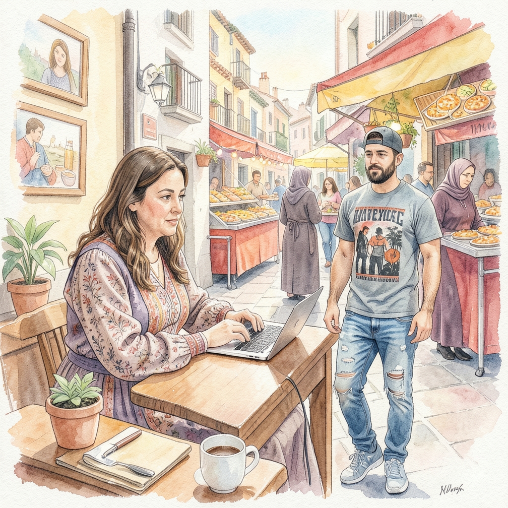 La difusión "Lo esperado y lo inesperado"