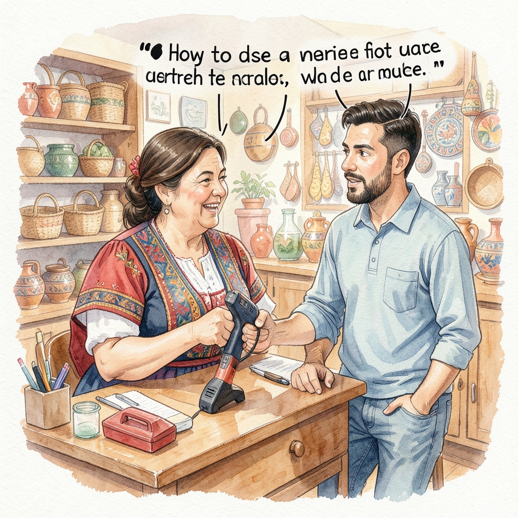 Cómo usar una pistola de pegamento paso a paso