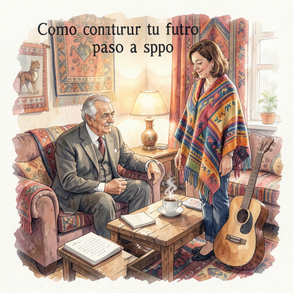 Cómo construir tu futuro paso a paso