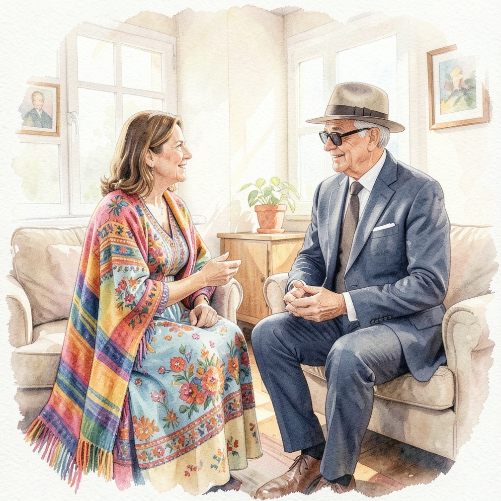 Cultivar relaciones significativas