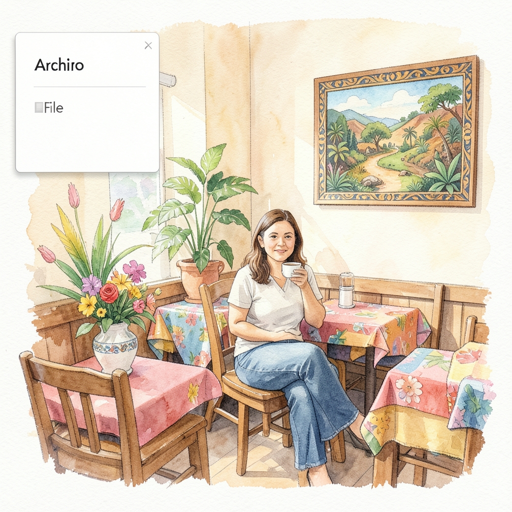 Paso 2: Haz clic en Archivo y selecciona Exportar