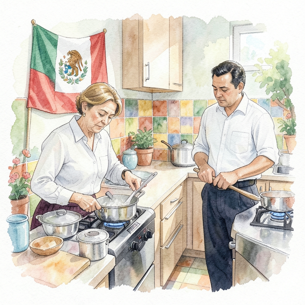 Usar cocina de aluminio requiere precauciones específicas para garantizar seguridad.