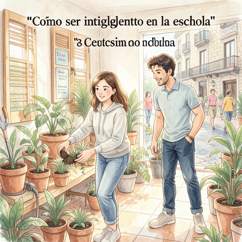 Cómo ser inteligente en la escuela (niñas) paso a paso