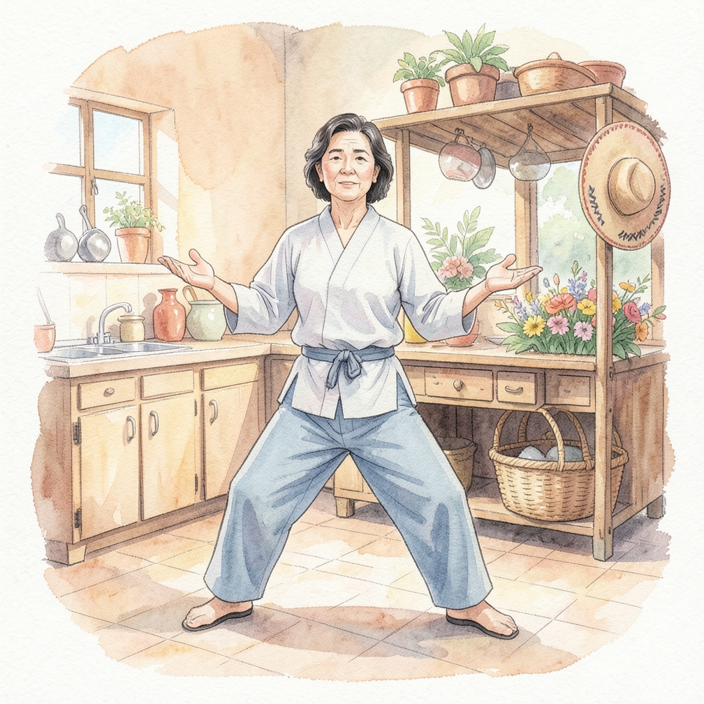 Aprender sobre el origen del Tai Chi