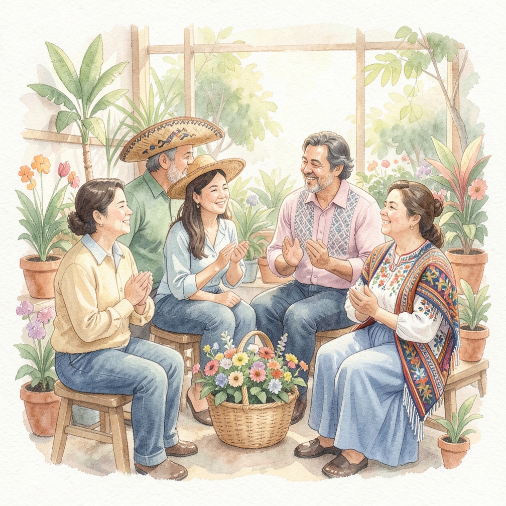 Practica con la respiración