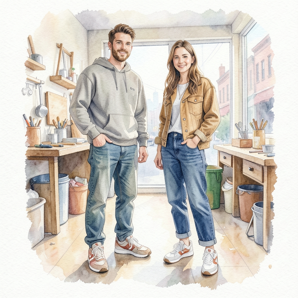 Completa el look con zapatos adecuados