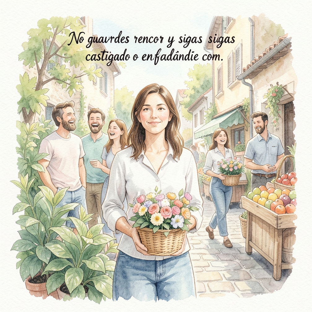 Perdonar libremente