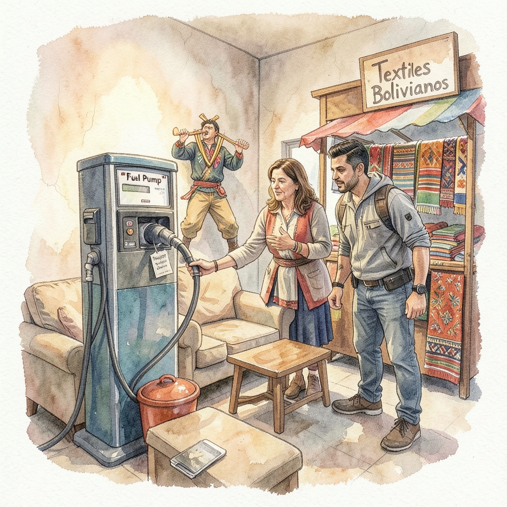 Fallo del bomba de combustible — 2